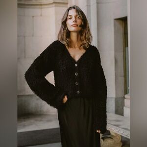 Christy Dawn Jean Cardigan